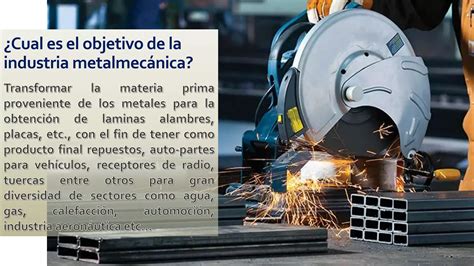 industria metalmecánica pdf|INDUSTRIAS. CASO SECTOR METALMECÁNICO .